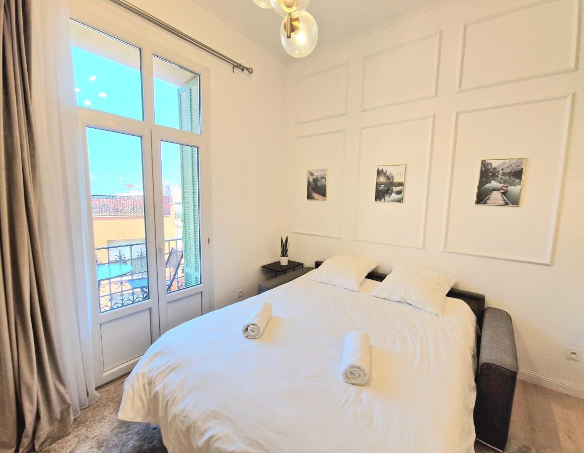 בוסוליי 2Mn Monaco - Luxueux Appartement Belle Epoque - Ad מראה חיצוני תמונה